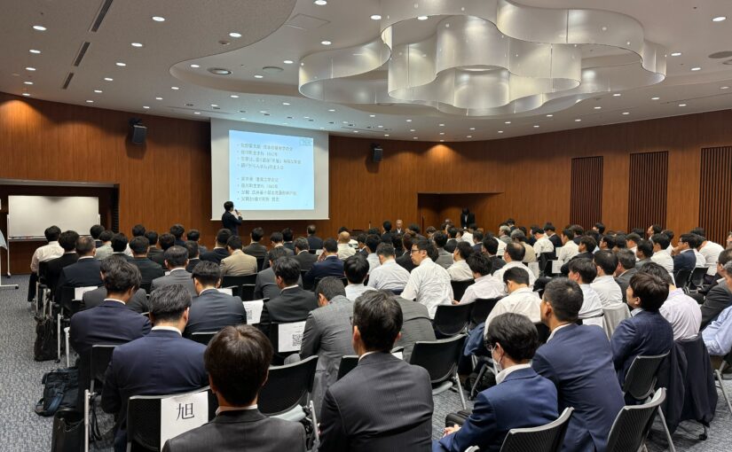 令和7年度北海道建青会第2回役員会と北海道建青会研修会